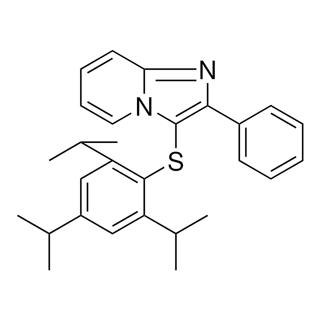 Merck 2-PHENYL-3-(2,4,6-TRIISOPROPYL- - 25MG &