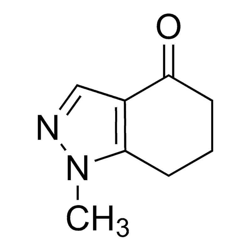 Merck 1-Methyl-1,5,6,7-tetrahydroindazol-4-one