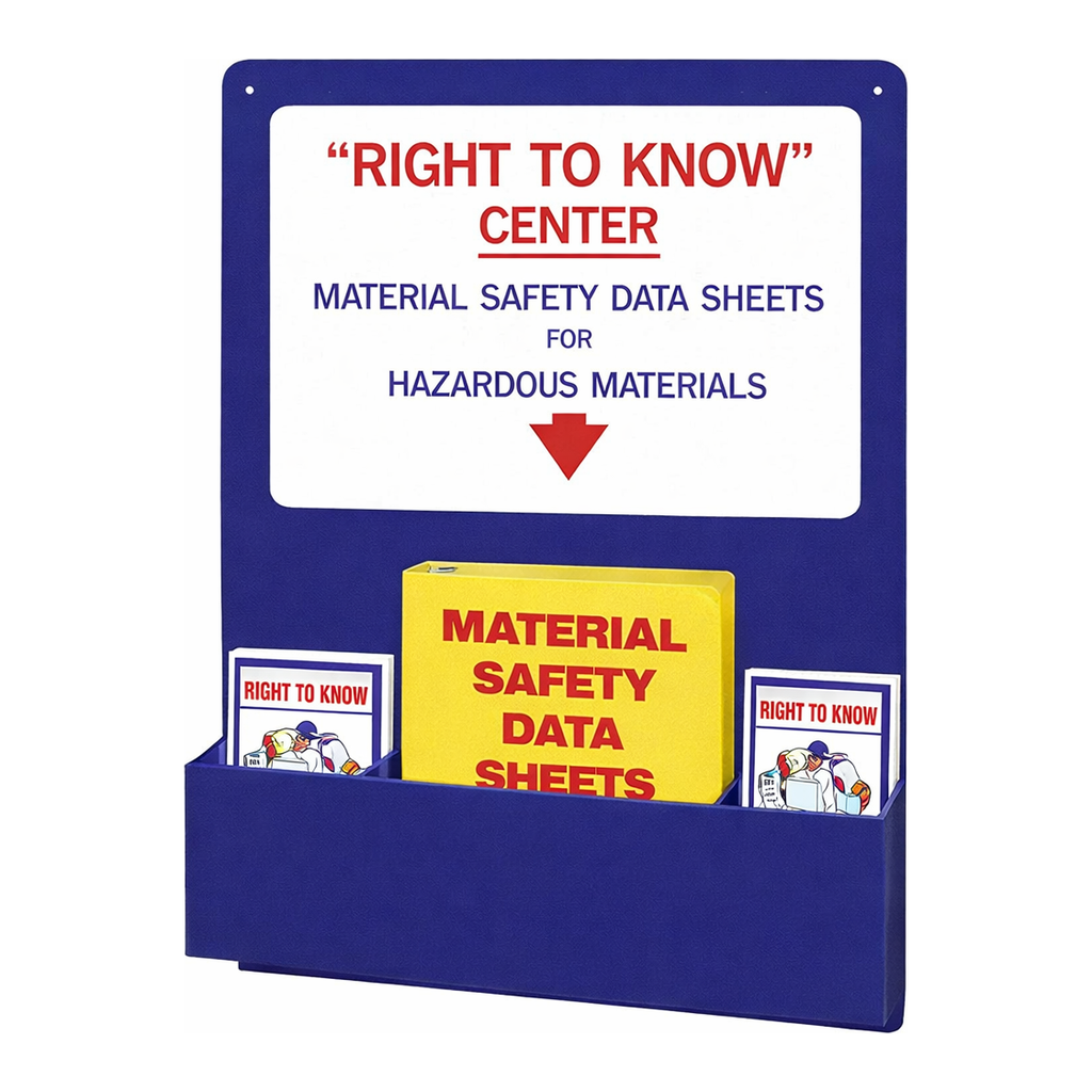 Brady Standard Right To Know Center