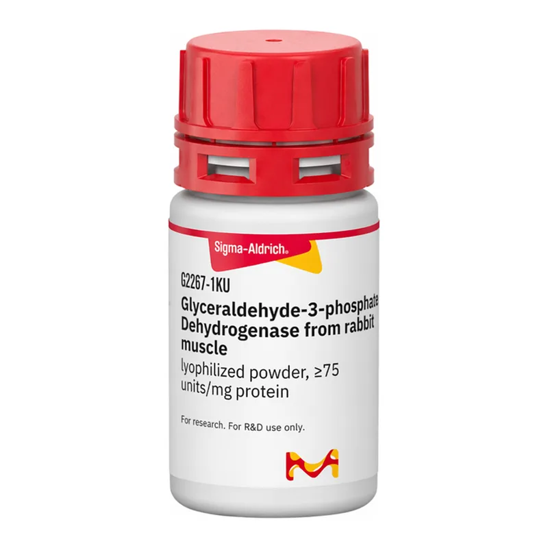 Merck Glyceraldehyde-3-phosphate Dehydrogenase from rabbit muscle