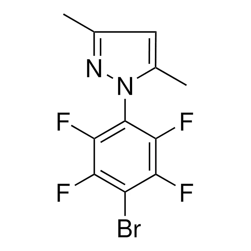 Merck 1-(4-BROMO-2,3,5,6-TETRAFLUORO- - 50 MG&