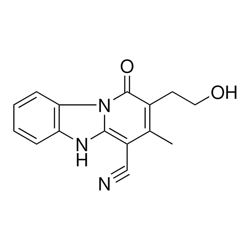 Merck 2-(2-HO-ETHYL)-3-ME-1-OXO-1,5-DI-