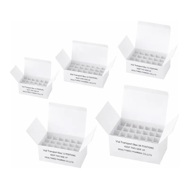 AS ONE Disposable Storage Container(for Screw Tube Bottle·Sample Tube), 디스포 보관 컨테이너 (샘플관 및 스크루관병용)