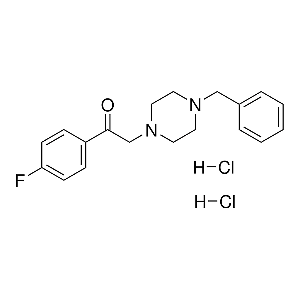 Merck 2-(4-BENZYL-1-PIPERAZINYL)-1-(4-
