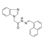 Merck 2-BENZOIMIDAZOL-1-YL-ACETIC AC - 25 MG &