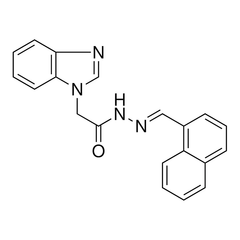 Merck 2-BENZOIMIDAZOL-1-YL-ACETIC AC - 25 MG &