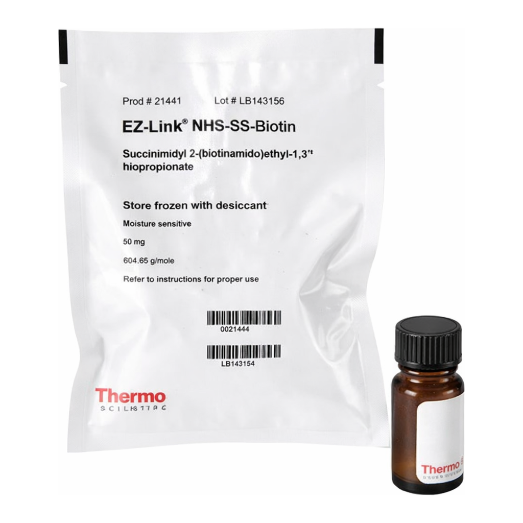 Thermo Fisher Scientific EZ-Link NHS-SS-Biotin