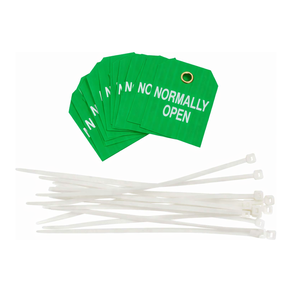 Brady Valve Indicator Tags