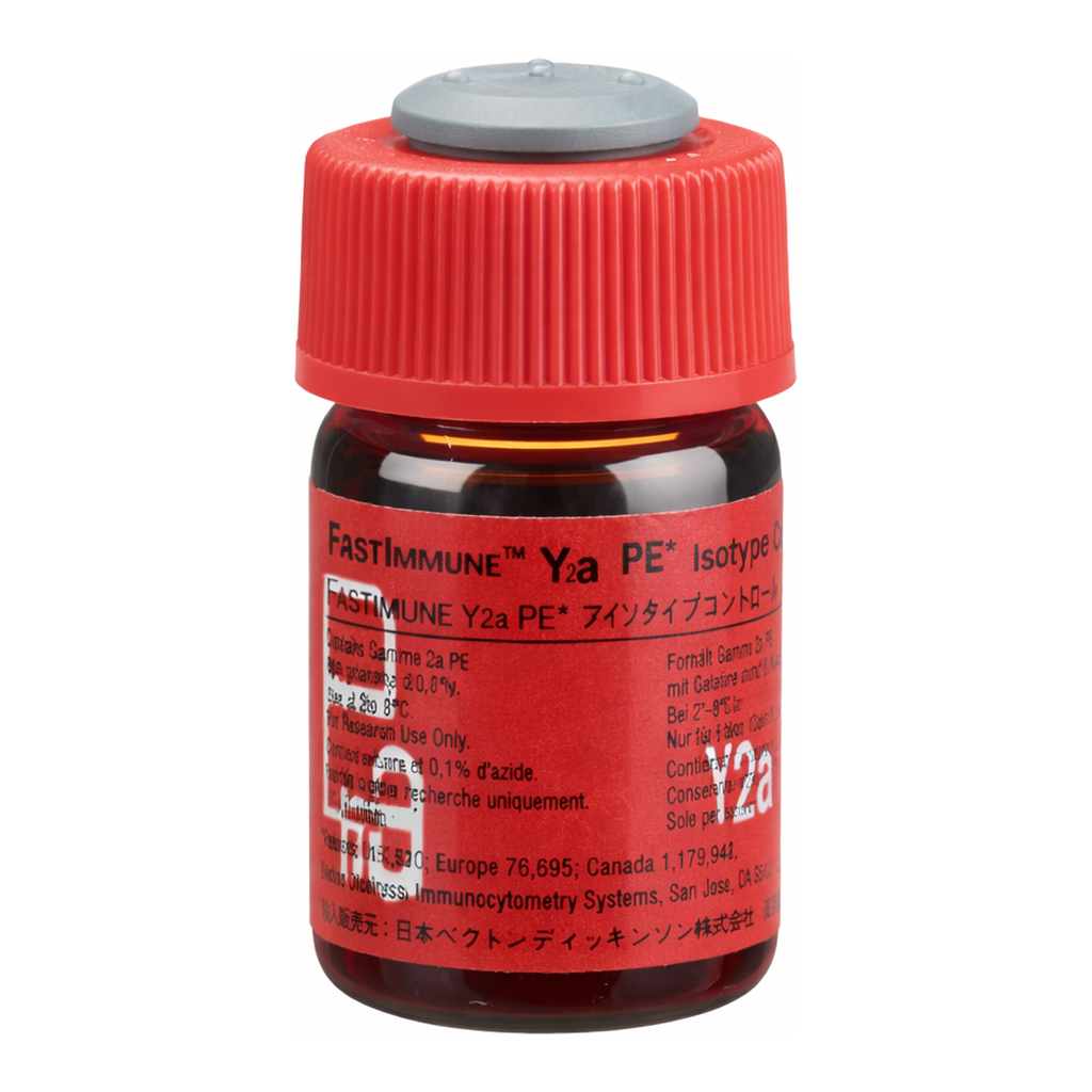 BD PE Mouse IgG2a, κ Isotype Control