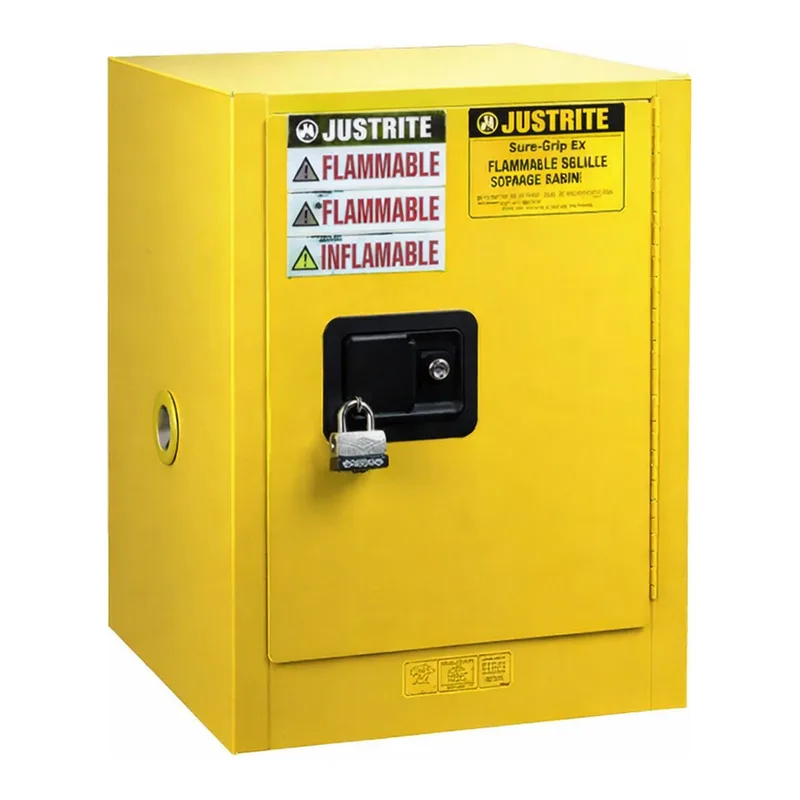 AS ONE Safety Cabinet (JUSTRITE®), 인화성물질 안전캐비닛