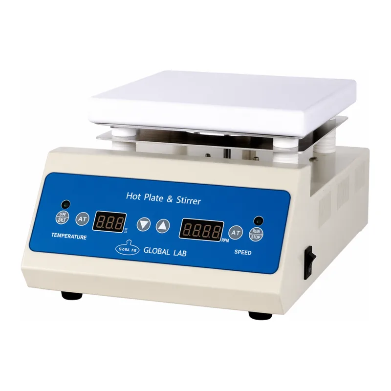 AS ONE Digital Hotplate Stirrer, 디지털 핫 스터러