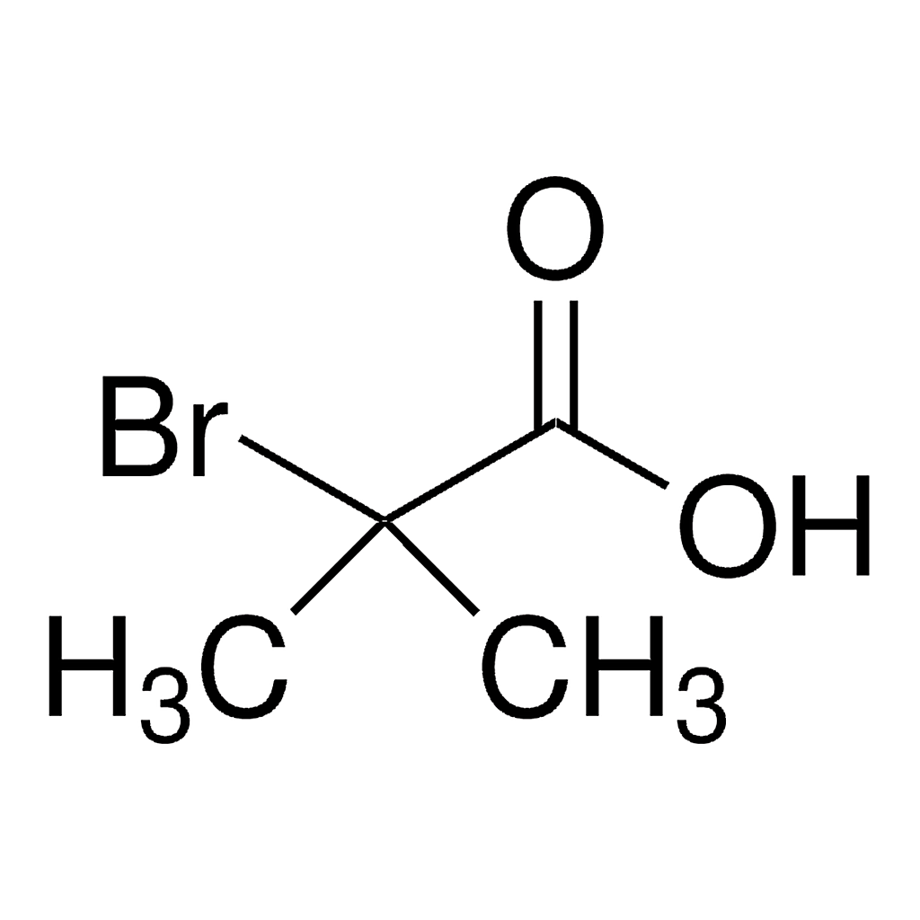 Merck 2-Bromo-2-methylpropionic acid