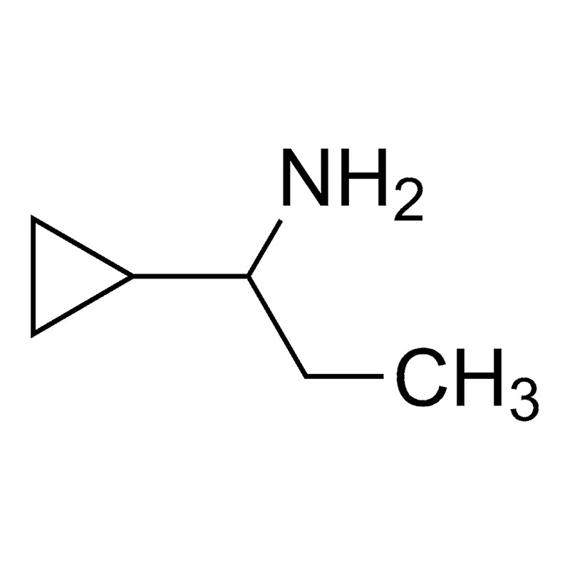 Merck (1-Cyclopropylpropyl)amine