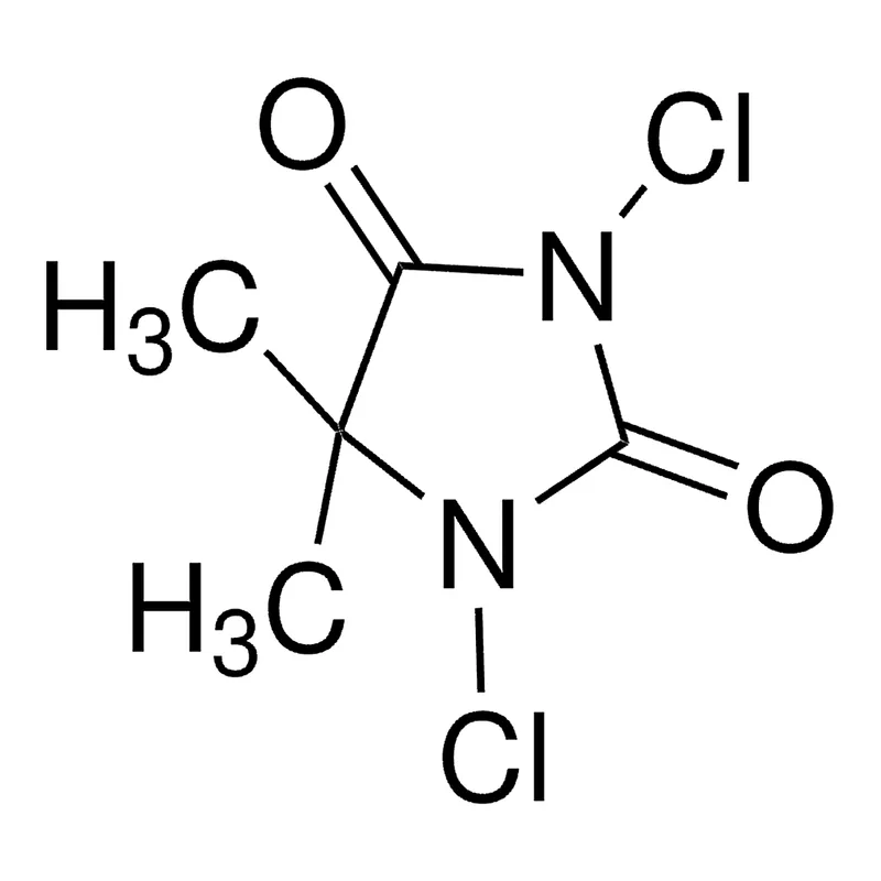 Merck 1,3-Dichloro-5,5-dimethylhydantoin