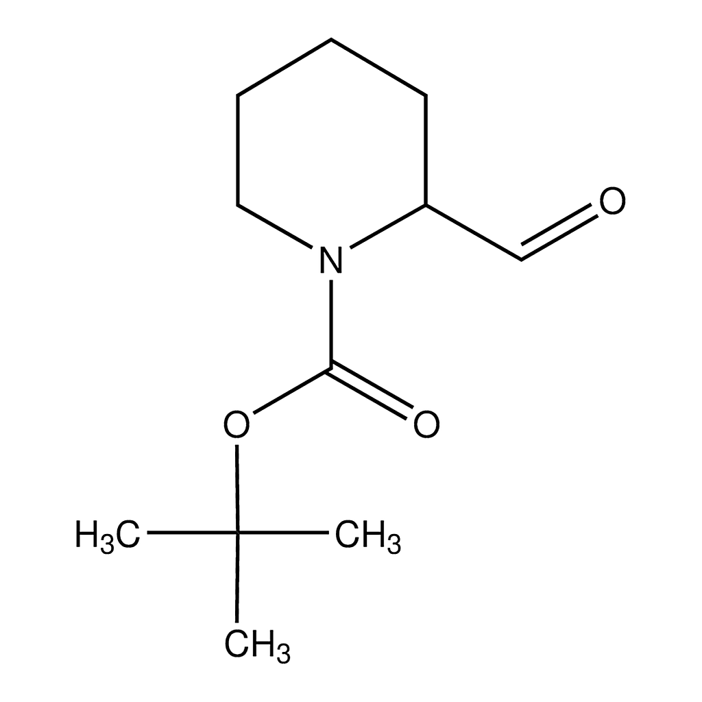 Merck tert-Butyl 2-formyltetrahydro-1(2H)-pyridinecarboxylate