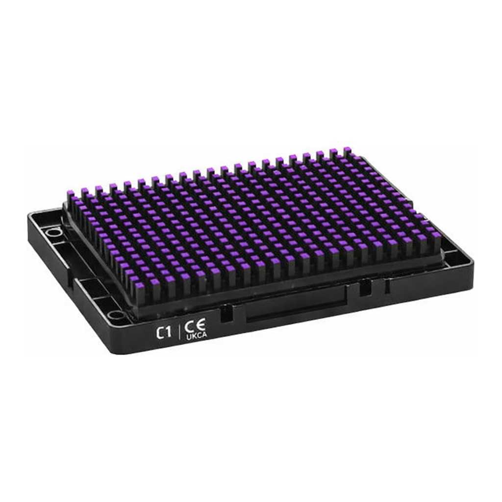 Thermo Fisher Scientific Axiom Multispecies Shrimp and Tilapia Genotyping Array (Axiom TilShrv1), 384HT format