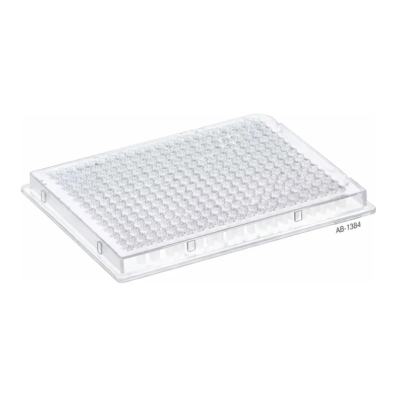 Thermo Fisher Scientific PCR Plate, 384-well, standard