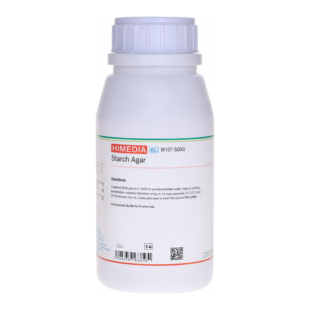 Himedia Starch Agar