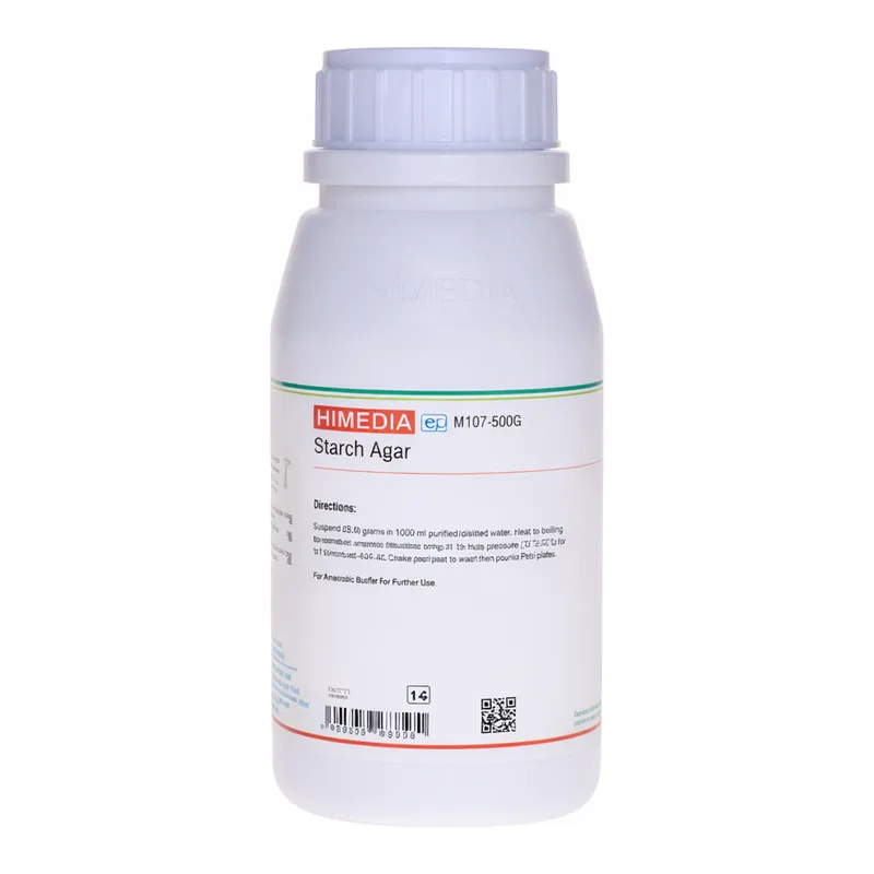 Himedia Starch Agar