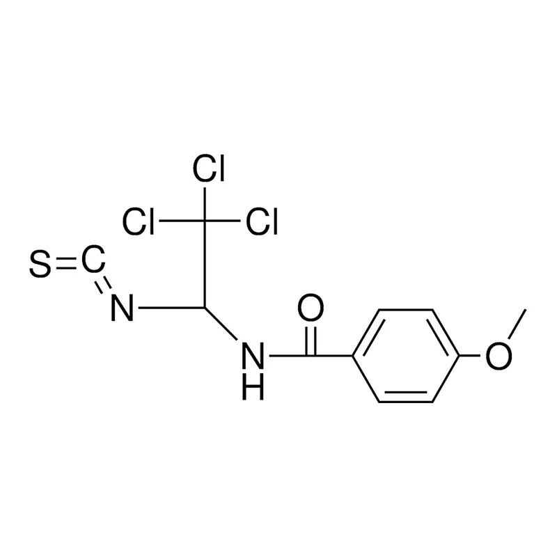 Merck 4-METHOXY-N-(2,2,2-TRICHLORO-1-I-