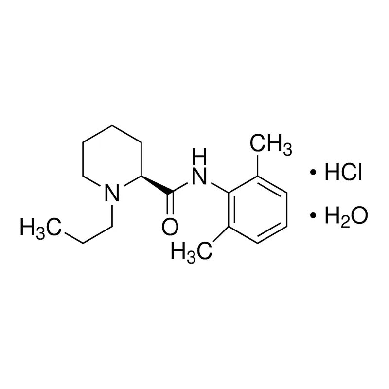 Merck Ropivacaine hydrochloride monohydrate