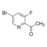 Merck 1-(5-Bromo-3-fluoropyridin-2-yl)ethanone
