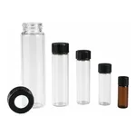 Thermo Fisher Scientific Screw Cap Septum Vials