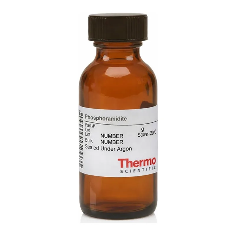 Thermo Fisher Scientific TheraPure 2`-OMe-G Phosphoramidite, 20-400 finish bottle