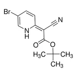 Merck tert-Butyl (5-bromo-2(1H)-pyridinylidene)(cyano)ethanoate