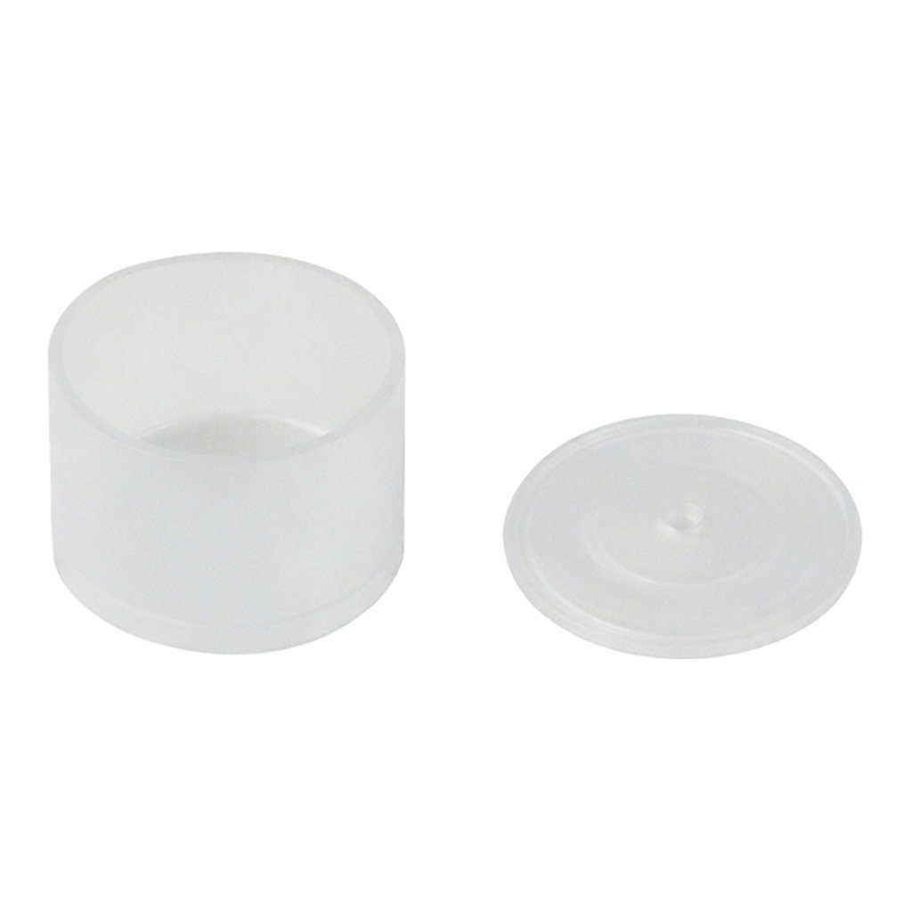 DSC Consumables TGA Sapphire crucible/lid set compare to TA Instruments/ TA타입 90uL, TGA 사파이어 도가니& 리드