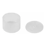 DSC Consumables TGA Sapphire crucible/lid set compare to TA Instruments/ TA타입 90uL, TGA 사파이어 도가니& 리드