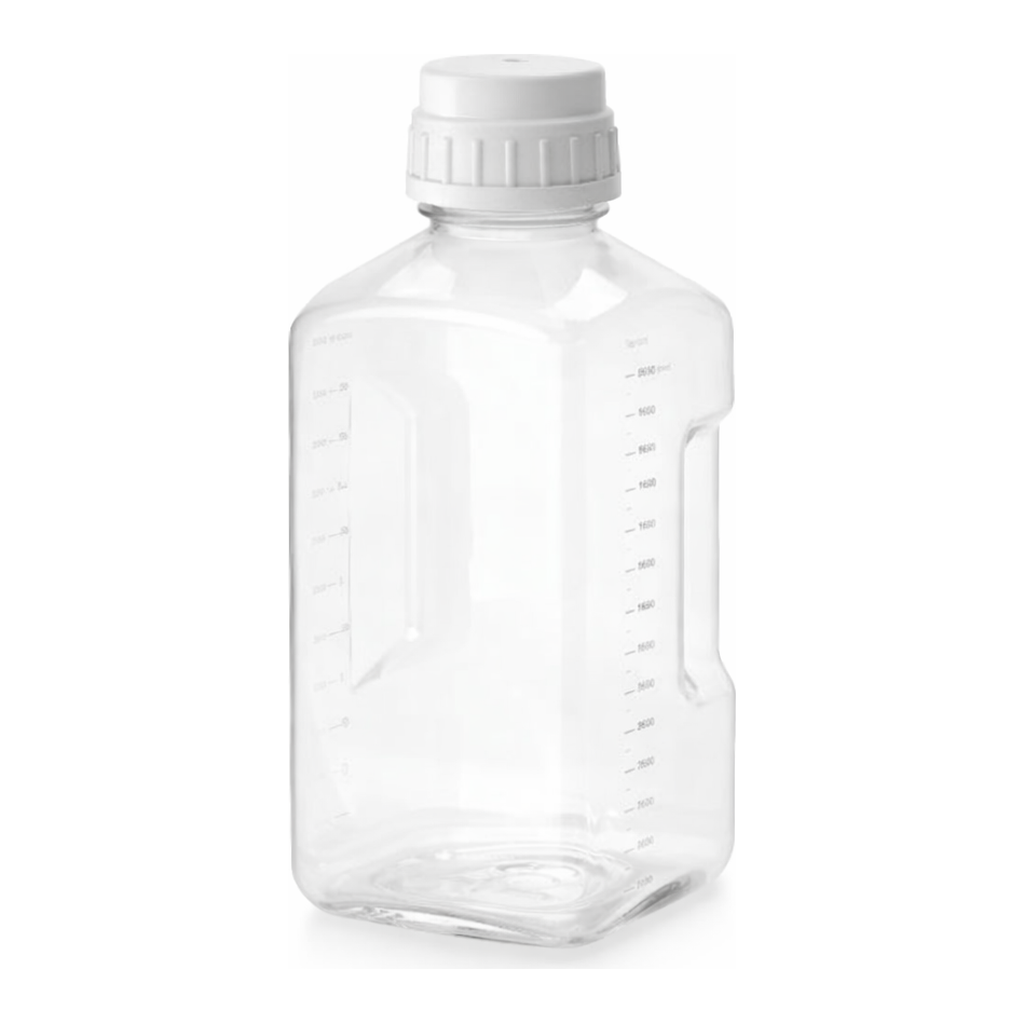 Thermo Fisher Scientific Nalgene PETG Certified Clean Biotainer Bottle