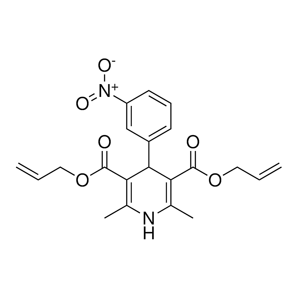 Merck DIALLYL 2,6-DIMETHYL-4-(3-NITROP-
