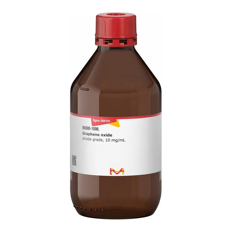 Merck GRAPHENE OXIDE, ANODE GRADE, 10MG/ML