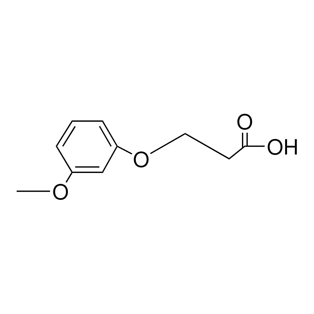 Merck 3-(3-METHOXYPHENOXY)PROPIONIC  - 5 MG&