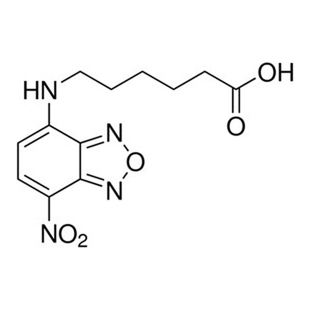 Merck 6-(7-NITROBENZOFURAZAN-4-YLAMINO)HEXANO&
