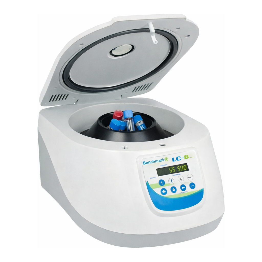 Merck Benchmark LC-8 3500 Centrifuge with 8 x 15ml rotor