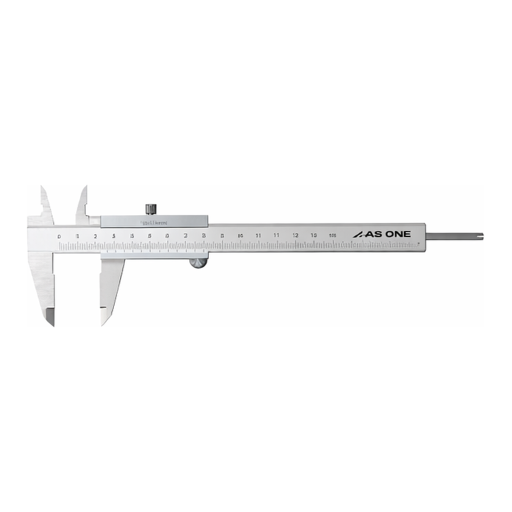 AS ONE M-Type Standard Caliper (With Calibration Certificate)