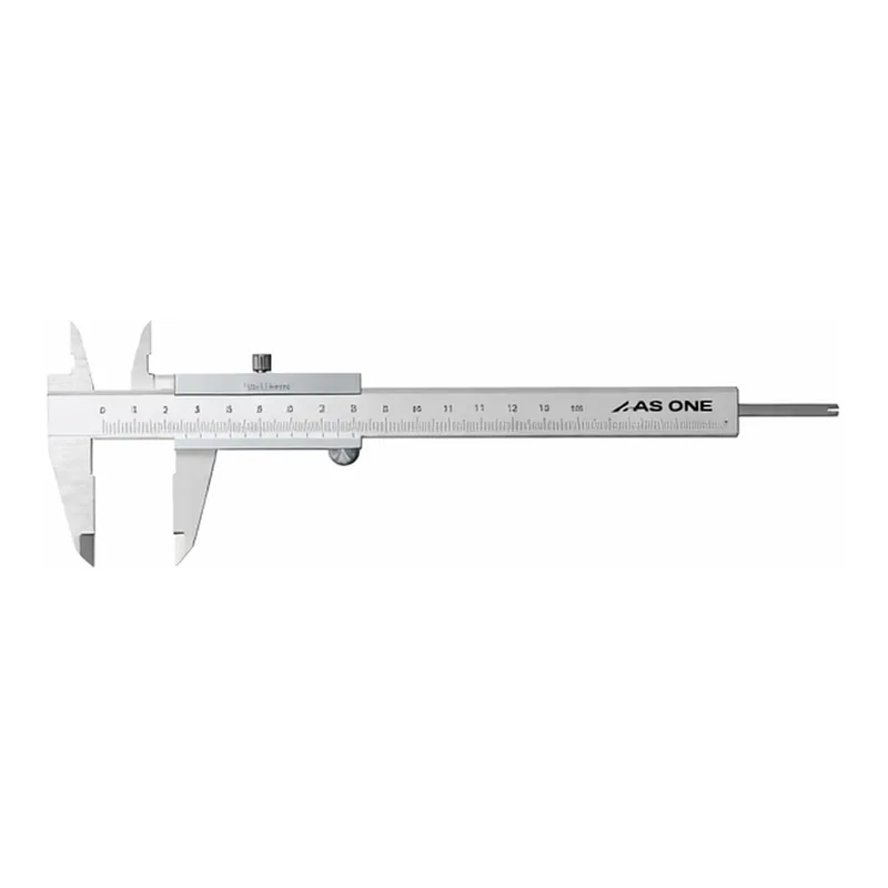 AS ONE M-Type Standard Caliper (With Calibration Certificate)
