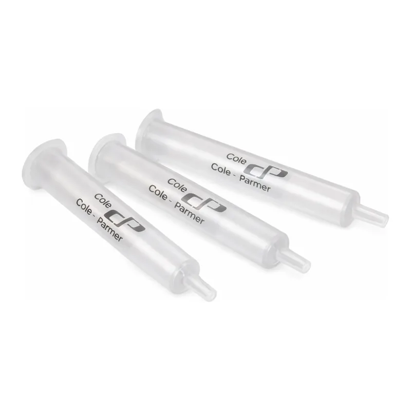 Thermo Fisher Scientific Cole-Parmer SPE Cartridges, C18, 6mL, 1g