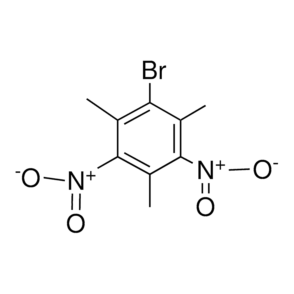 Merck 1-BROMO-3,5-DINITRO-2,4,6-TRIME-