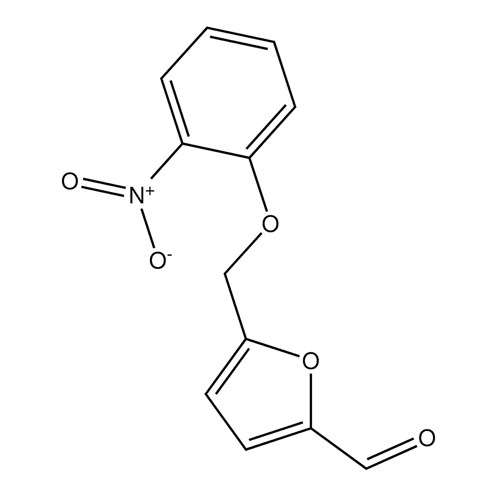 Merck 5-((2-Nitrophenoxy)methyl)furan-2-carbaldehyde