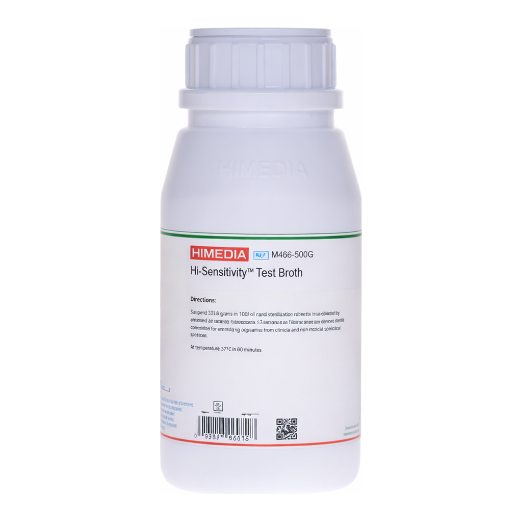 Himedia Hi-Sensitivity Test Broth