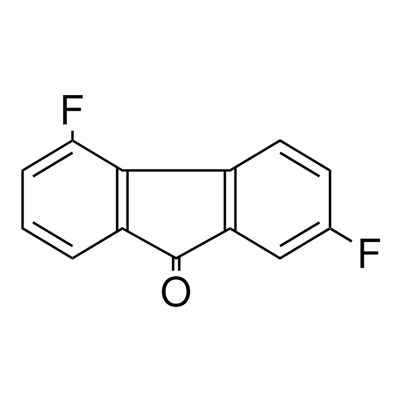 Merck 2,5-DIFLUORO-9-FLUORENONE - 50 MG