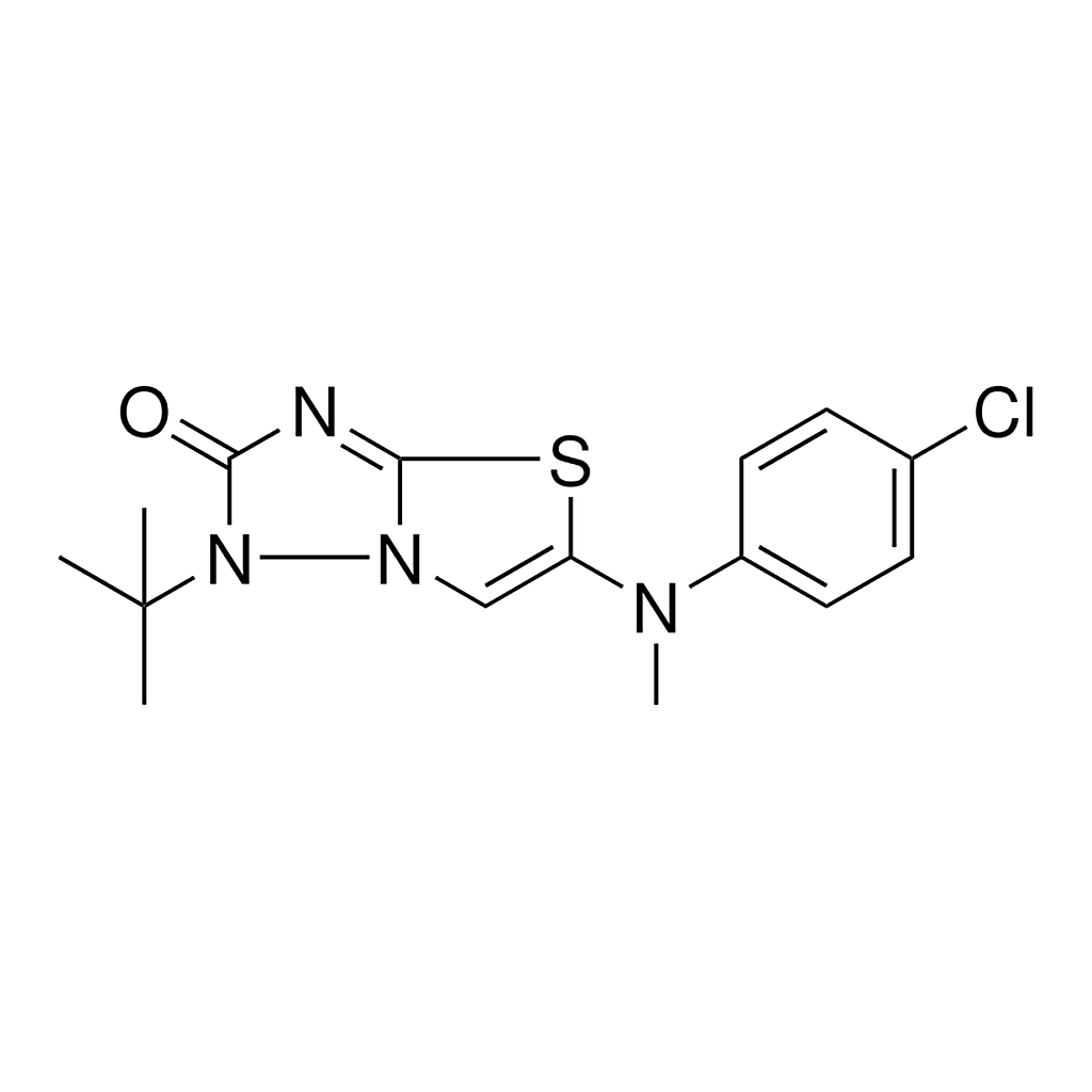 Merck 1-TERT-BU-5-((4-CHLORO-PHENYL) - 5 MG&
