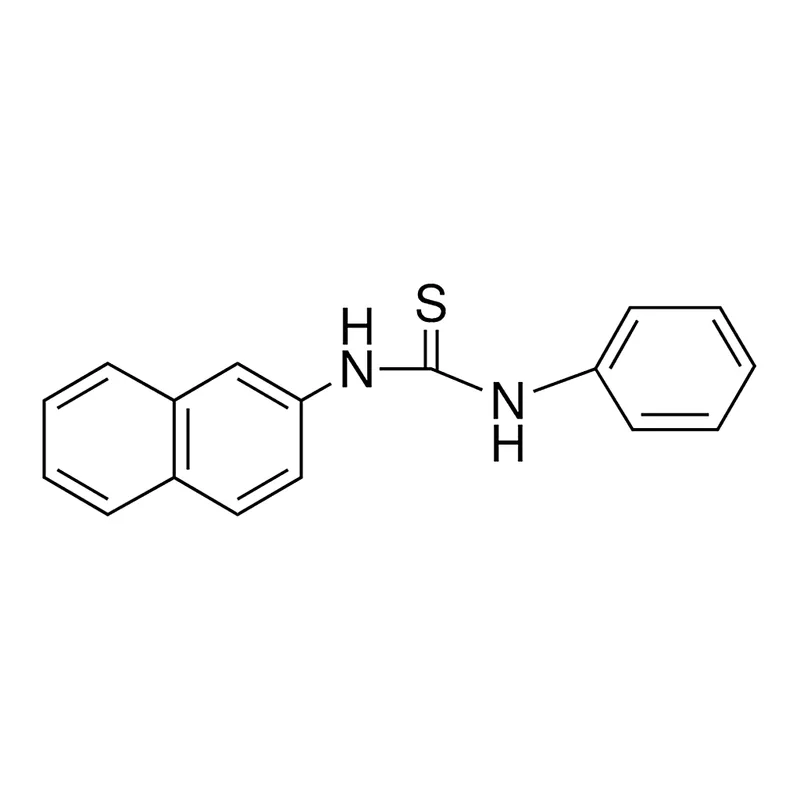 Merck 1-(2-NAPHTHYL)-3-PHENYL-2-THIOUR-