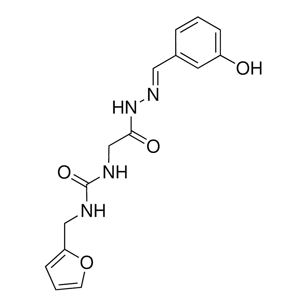 Merck 2-(3-FURFURYLUREIDO)ACETIC (3-HY-