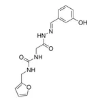 Merck 2-(3-FURFURYLUREIDO)ACETIC (3-HY-