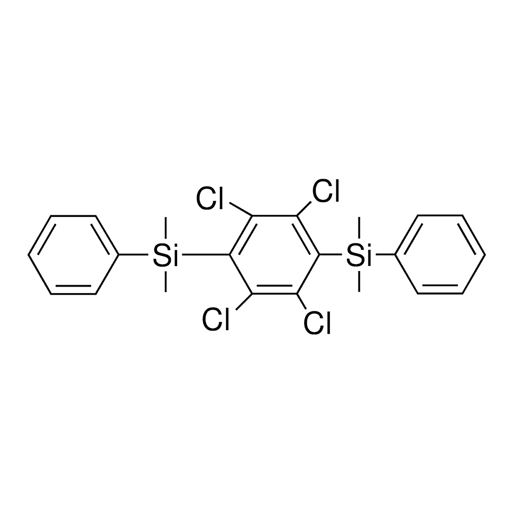 Merck 2,3,5,6-TETRACHLORO-1,4-PHENYL - 50 MG&