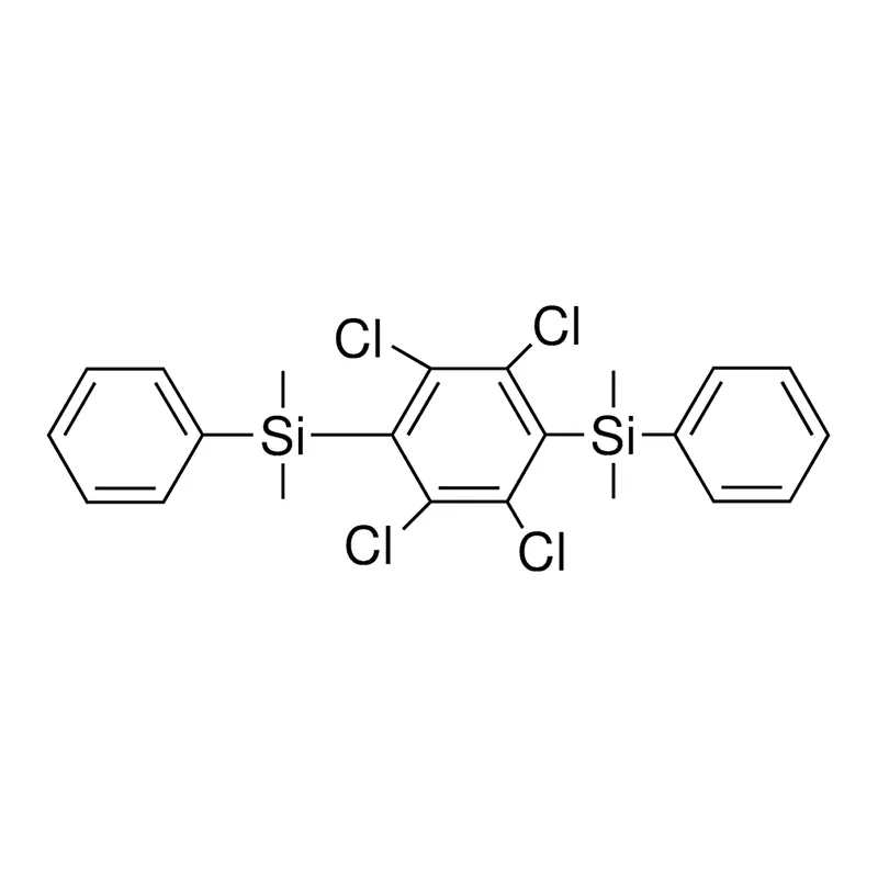 Merck 2,3,5,6-TETRACHLORO-1,4-PHENYL - 50 MG&